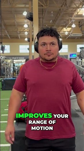 The Simplest Shoulder Prep Before Pull Day Works Best #fitness #training #shorts
