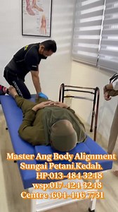 56K views · 817 reactions | Master Ang Body Alignment】 Contact Us:...