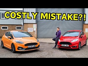 MK7 vs MK8 Ford Fiesta ST: Did I Make the Wrong Choice?