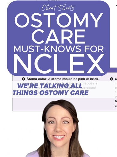 Mastering Ostomy Care for the NCLEX Exam
