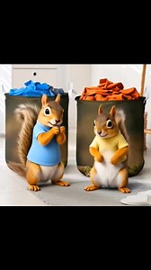 Absolutely Gorgeous 🤗 Get this Laundry Basket: globalgiftcorner.com/collections/squirrel-collection/products/squirrel-premium-laundry-basket | Squirrel lover
