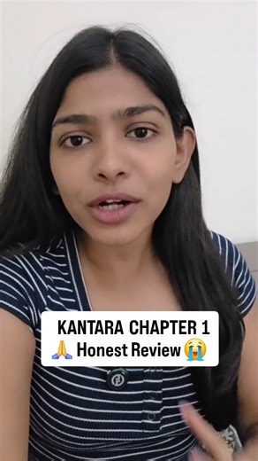 Mrinal Rants on Instagram: "KANTARA CHAPTER 1 Honest Review 😭🙏 . . ( kantara a legend chapter one review, kantara chapter 1 movie review ,kantara chapter 1 review, panjurli, guliga, rishabh shetty, rukhminj vasanth. Gulshan devaiah, kantara honesy review, movie review,movie reaction, action thriller, mythology) . . #explorepage✨ #fypシ゚シ #moviereview #moviereaction #kantarachapter1 #kantaraalegendchapter1 #kantara #kantara2 #kantaramovie #kantarachapter1review #kantarachapter1moviereview . . Ka