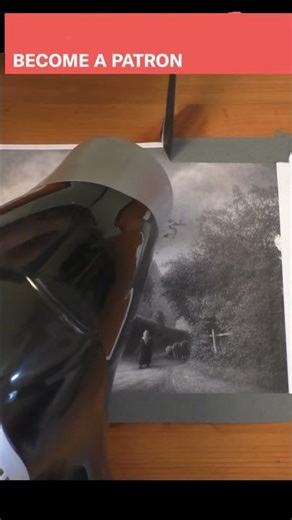 Solution To Every Artists Nightmare #arttips #drawingtips #arthack #artistproblems #artshorts