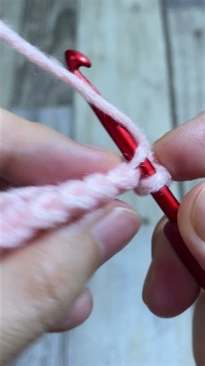 EASY UNIQUE CROCHET GRANNY SQUARE TUTORIAL #short #grannysquare