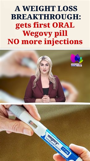 A wegovy pill could soon be approved in Canada. Already cleared in the United States, the oral version may help adults with obesity lose weight and reduce certain heart risks when combined with diet and exercise. Doctors caution that side effects should be carefully considered. Still, if approved, this small pill could mark a major shift in how weight loss is treated, showing that sometimes the smallest solutions can have the biggest impact. @sonia.biningwest #Wegovy #WeightLossNews #HealthBreak