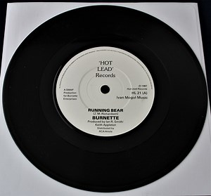 Burnette - Running Bear