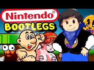 Offensive Nintendo BOOTLEGS - ConTron
