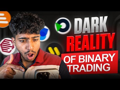 Reality of Binary Trading in India | Truth About Scams & Safe Trading Practices | Trading Wolf