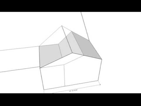 How To Extend Side Gable Roof - Room Addition Design