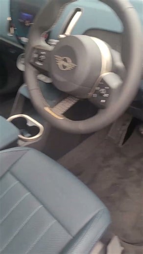 MINI Countryman 2025 OBD port location #automobile #car #mini #obd2 #countryman