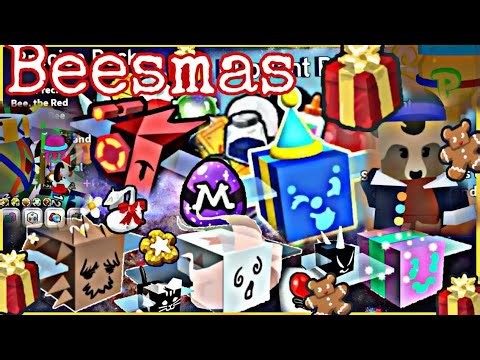 IM BACK... JOIN PRIV SERVER ! | BEESMAS IS HERE | ROBLOX BEE SWARM SIMULATOR LIVE