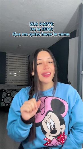 Hablamos del pasado, y esto queda como una enseñanza jamás bajar los brazos, y siempre ser una buena compañera a pesar de todo lo que con lleva la SALUD y ambientes laborales✨ Pero decido no volver a enseñar ya que la gente no toda es agradecida de los tips y conocimientos que puedes transmitir para que al día de mañana sean unos buenos funcionarios 💙#parati gracias.