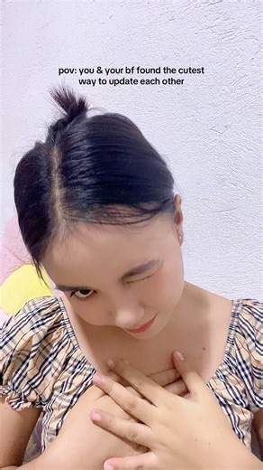 this is how we update each other. thank you locket app 🥹💗 #locket #locketwidget #locketapp #relationship #app | Angelica D.