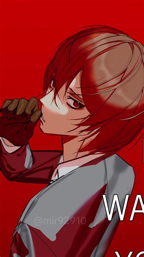 Akechi Artwork Trend in Persona 5