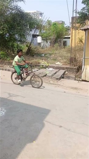 my brother Weeling cycle