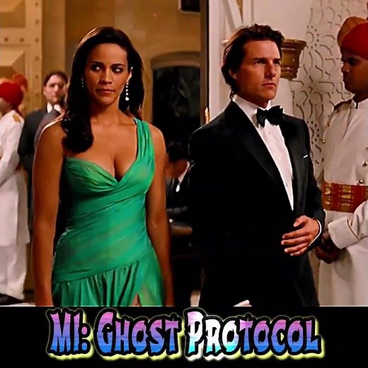 Mission: Impossible – Ghost Protocol (2011): Tom Cruise and Team on a Rogue Mission