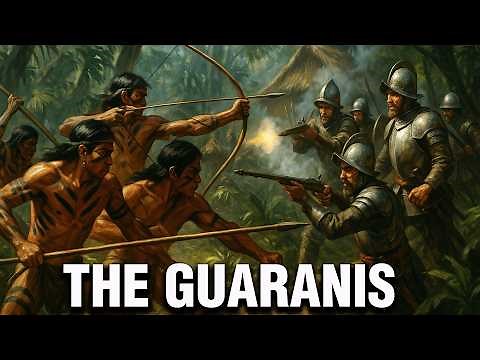 The Fascinating Guarani Civilization – 2,000 Years of Guarani History