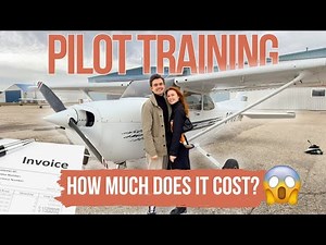 How Much Does Pilot Training Cost? Full Breakdown by Region 🌍✈️