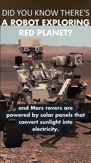 Mars Rover explained under 1 minute! 🤖🪐