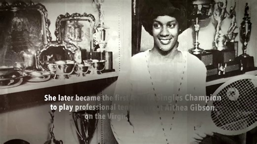 Trailblazer Bonnie Logan was the first Black woman to compete on the Virginia Slims Circuit | Tennis.com