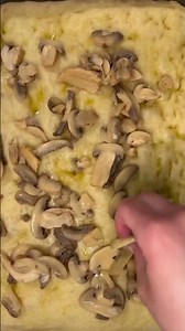 5/26/22: MCV Recipes: Salami, Mushroom, and Provola Focaccia