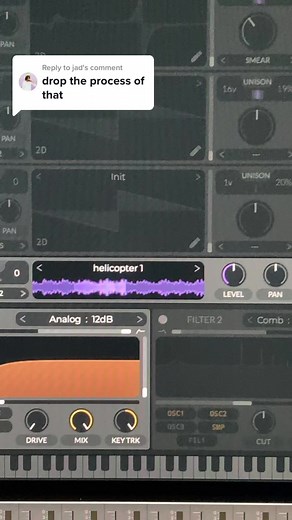 Exploring Helicopter Morphology in Sound Design | Music Tutorial