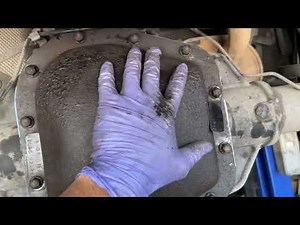 2005 Ford F-150 Rear Differential Service