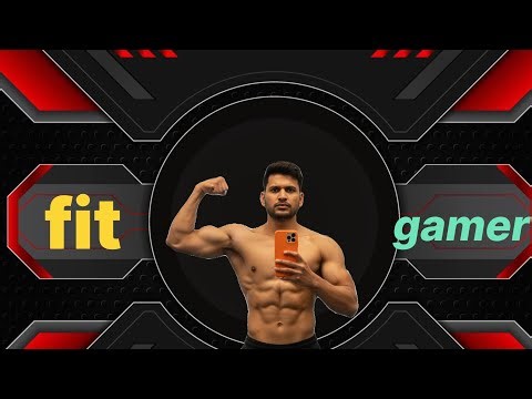 fit Gamer 🇮🇳 is live!