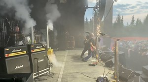 12K views · 125 reactions | Amazing night @ironfest Labrador City Y'all we're amazing!!!! | The Road Hammers | Facebook