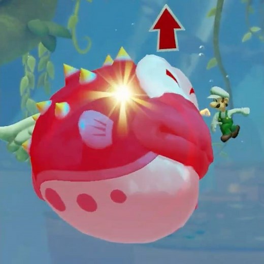 10 Satisfying Things in 20 Seconds - Mario Maker 2