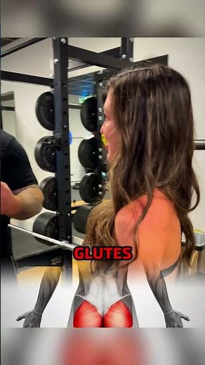 Glutes, Glutes and More Glutes #eddiehall #gymgirl #workout #bryceadam