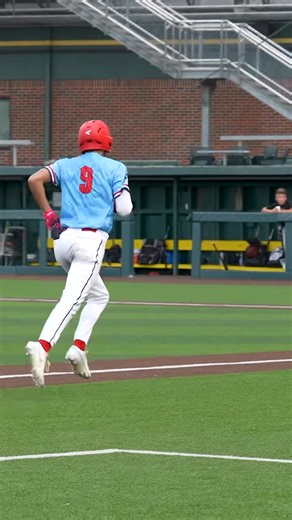 Walk-off 3 run homerun! Lonestar Baseball Club completes an 11-0 win For every home run, Kansas Strong donates $100 to a lucky Kansas teacher. Every walk-off home run is $1,000! Kansas teachers, it’s not too late to enter to win. https://form.jotform.com/250976857683073 | National Baseball Congress World Series