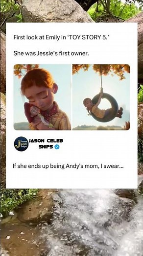 Toy Story 5 Finally Reveals Jessie’s Original Owner
