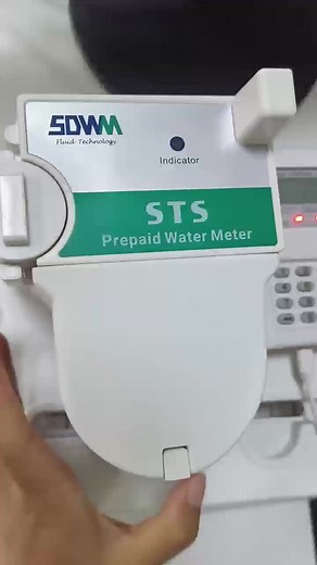STS prepaid water meter operation instruction #STSwatermeter #prepaidwatermeter #prepaidwatermeterwithtoken