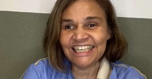 Claudia Rodrigues revela como se sente após 10 anos longe da TV: 'É a morte'
