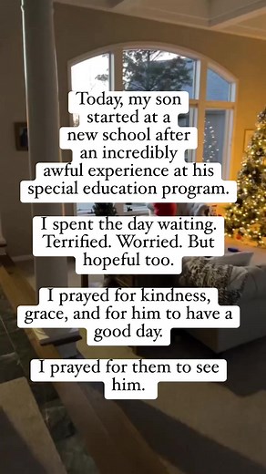 828K views · 10K reactions | A few weeks ago our son’s education came...