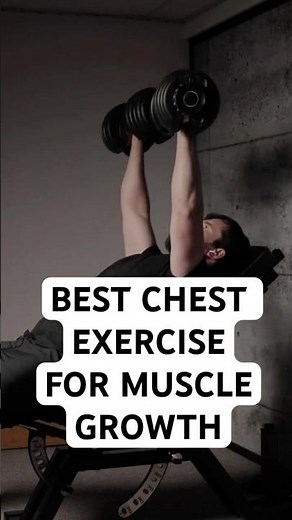 The BEST Chest Exercise for Muscle Growth: Incline Dumbbell Press | Judd Lienhard