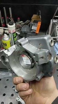 Welding of custom parts)