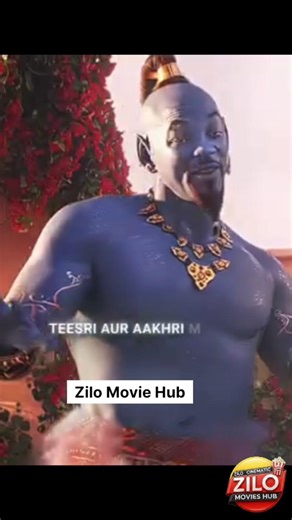 Aladdin & Genie Emotional Scene 🥺 | Heart Touching Moment #Shorts