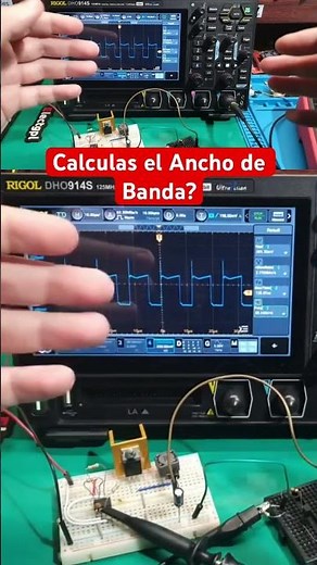 Sabes como calcular el ancho de banda?