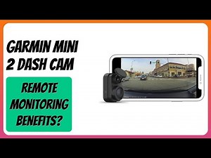 REVIEW (2026): Garmin Mini 2 Dash Cam. Features.