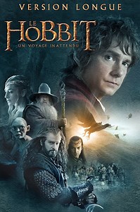 Le Hobbit: Un voyage inattendu (Version Longue) (VF)