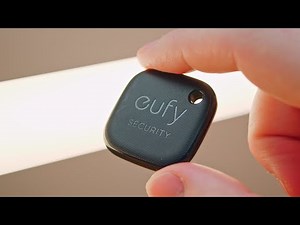 AirTag for Android? - eufy Smart Track Link with Apple Find My