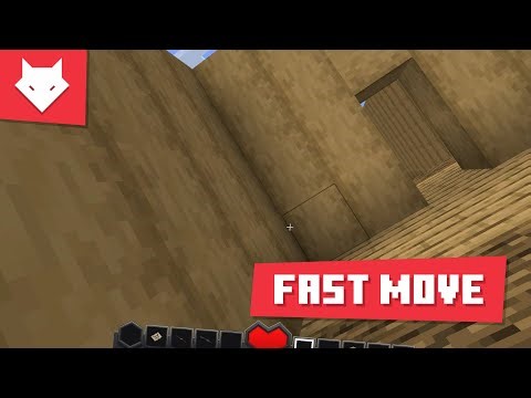 FastMove - Мод на паркур