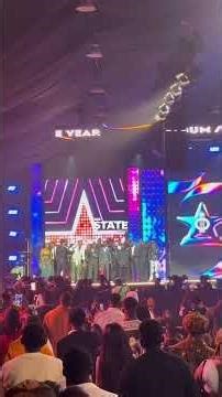 Black Sherif wins Album of the Year at the 27th Telecel Ghana Music Awards