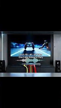 What is HDMI #HDMI #WhatIsHDMI #HDMIExplained