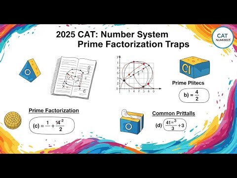 CAT Number System: De-coding 2025's Trickiest Questions