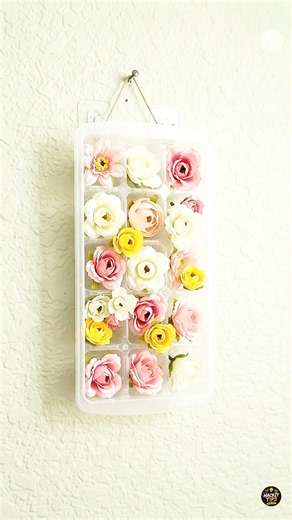 5 Unique Best Out of Waste Crafts ♻️ | Rubber Band Mirror, 3D Flowers & Boho Decor #Shorts