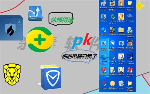 5款杀软各自抵抗一大波病毒，谁能守住系统？