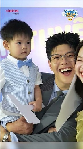 Khoảnh khắc đáng iu siu cấp của các bố mẹ tại sự kiện Mẹ Tuyệt Vời Nhất #mvnblsn2026